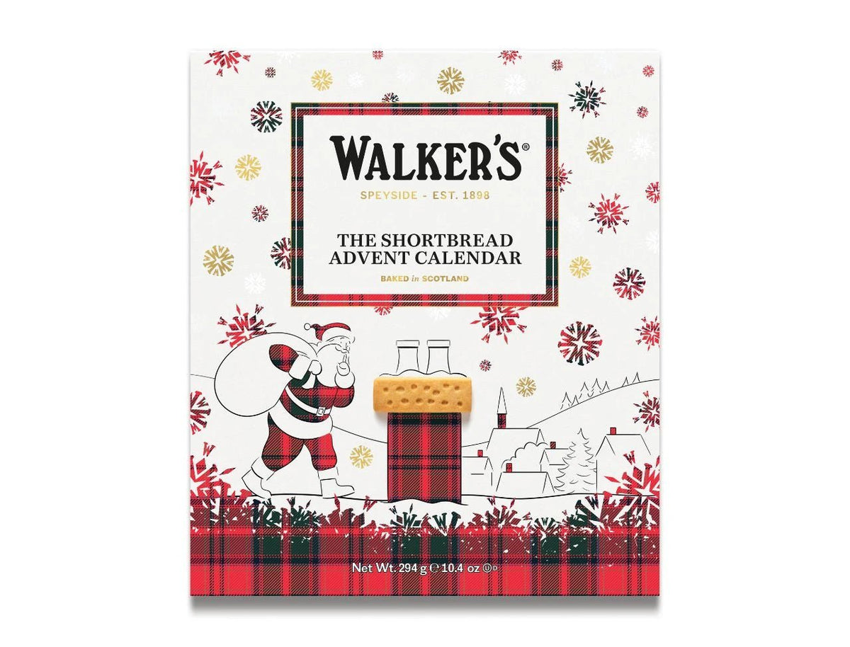 Walker's 2026 Limited Edition Advent Calendar - Cookies