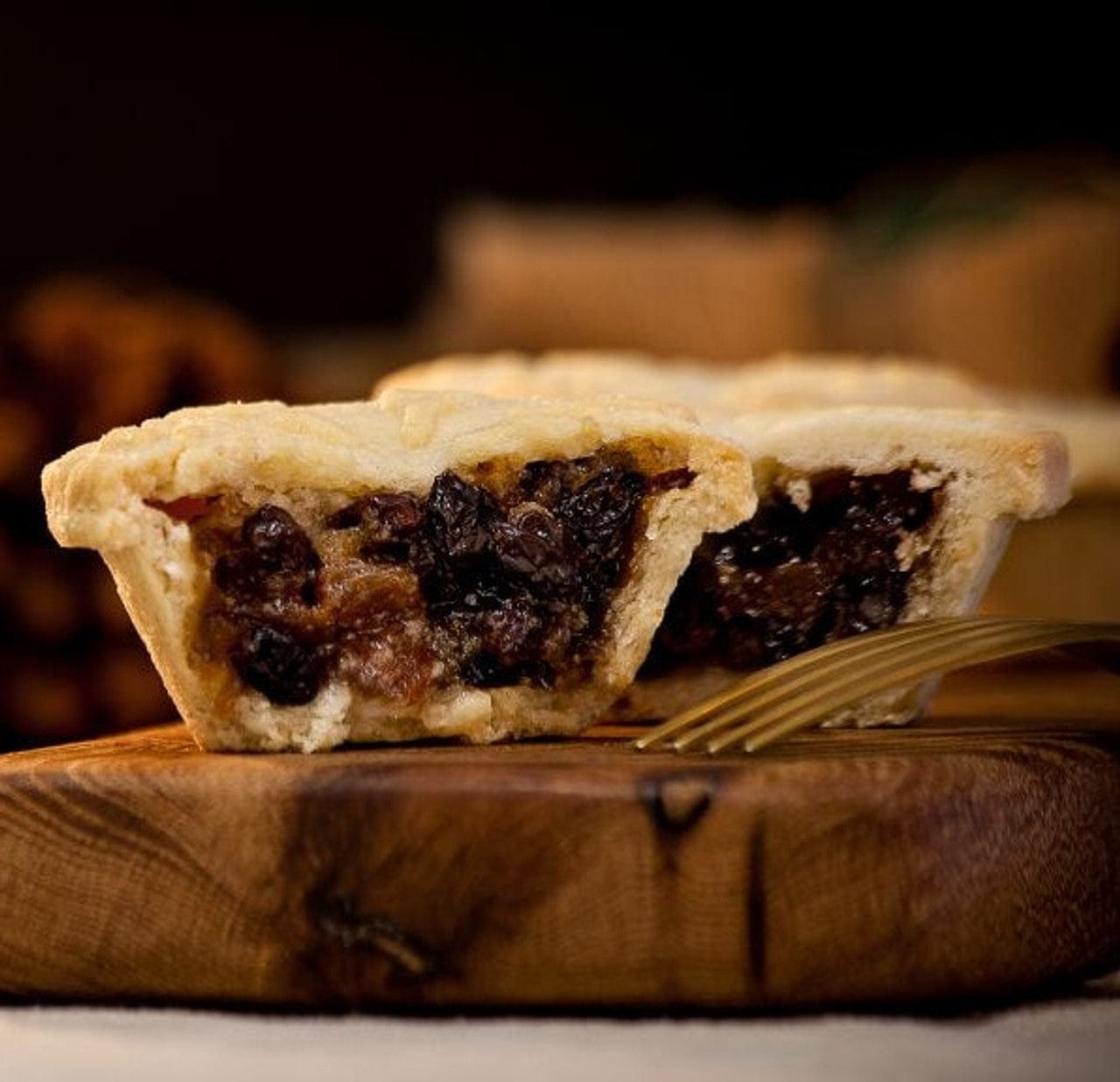 Walkers Mincemeat Pies - Cakes
