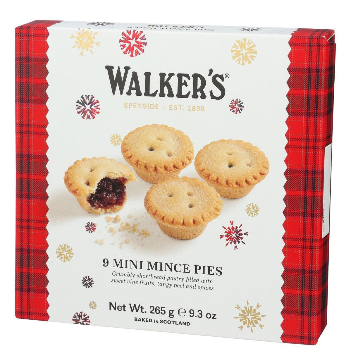 Walker's Walkers Miniature Mince Pies 9.3 oz