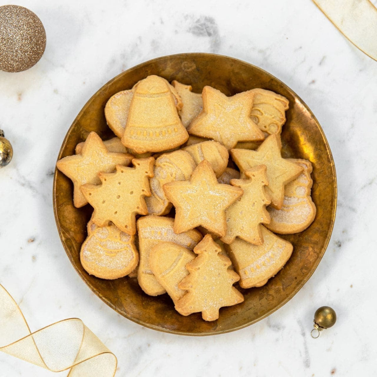 Walkers Shortbread Reindeer Tin 8.8 oz - Cookies