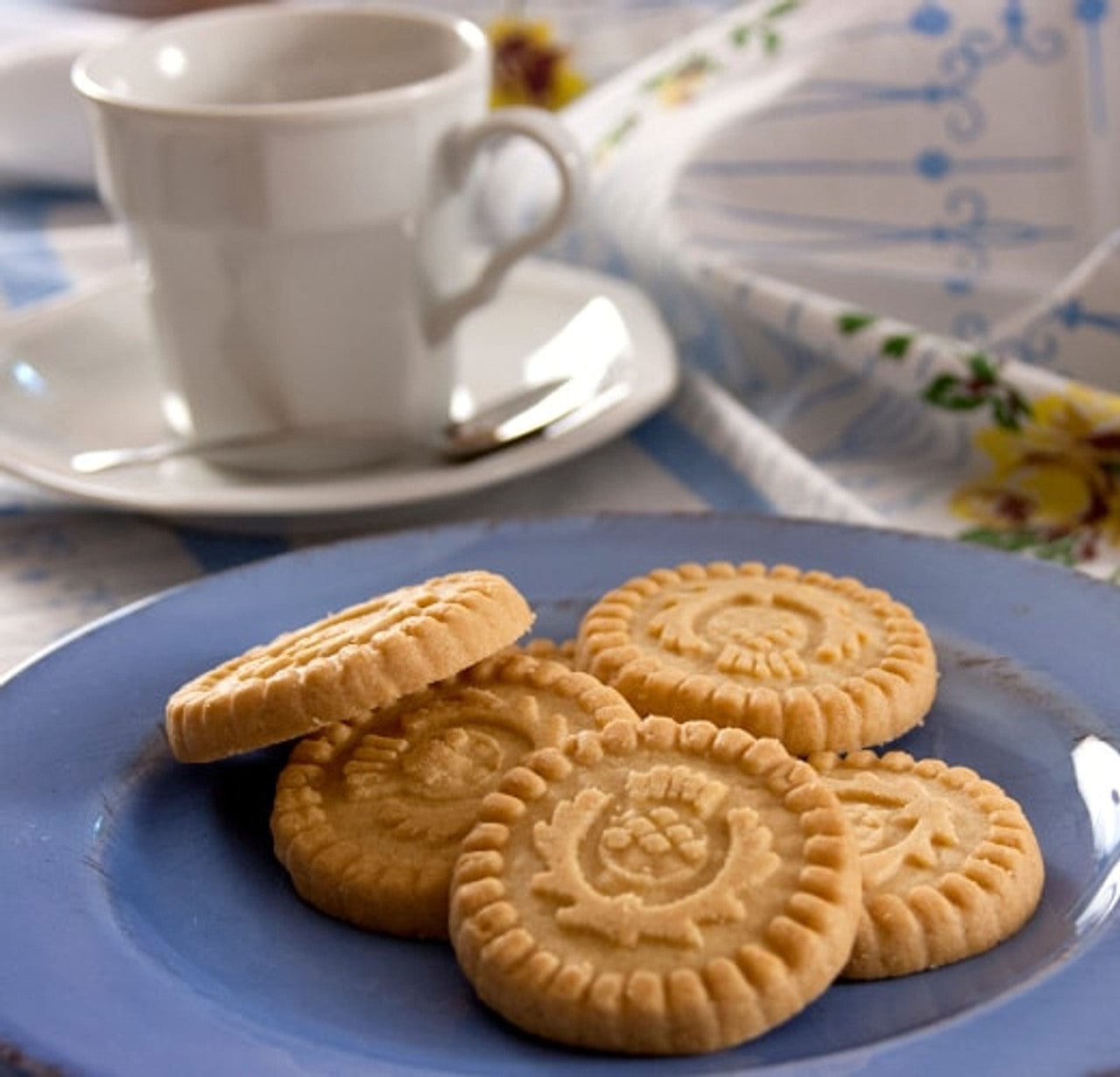 Walkers Shortbread Rounds 5.3 oz. - Cookies