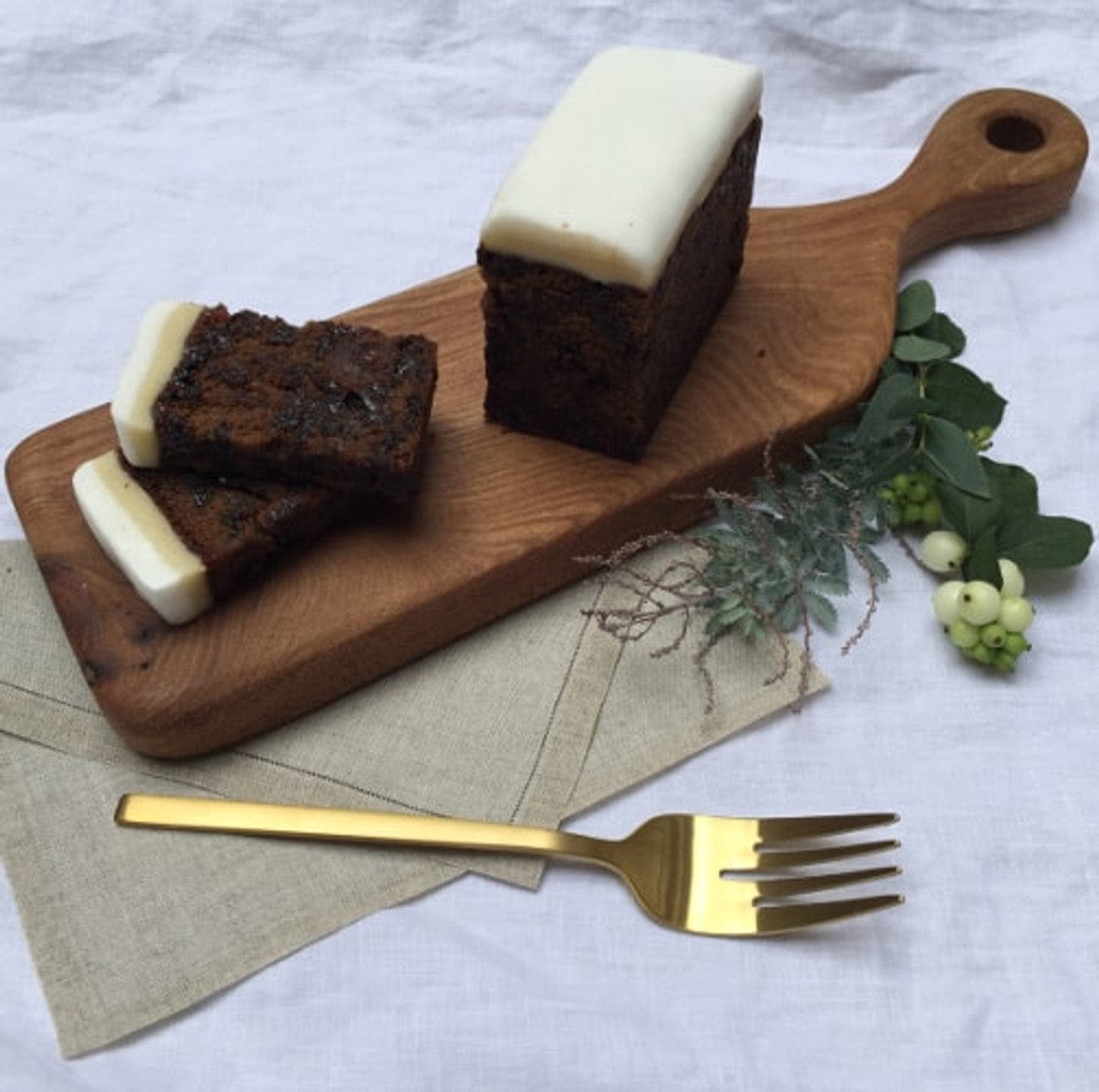 Walker's Strathspey Fruit Cake 17.6oz - Cakes