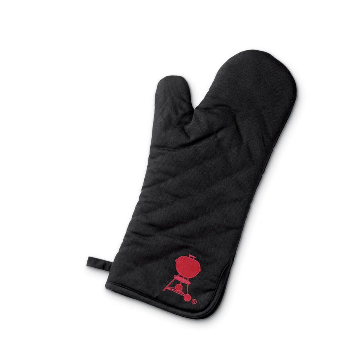 Weber Barbecue Mitt - Black - BBQ Accessory
