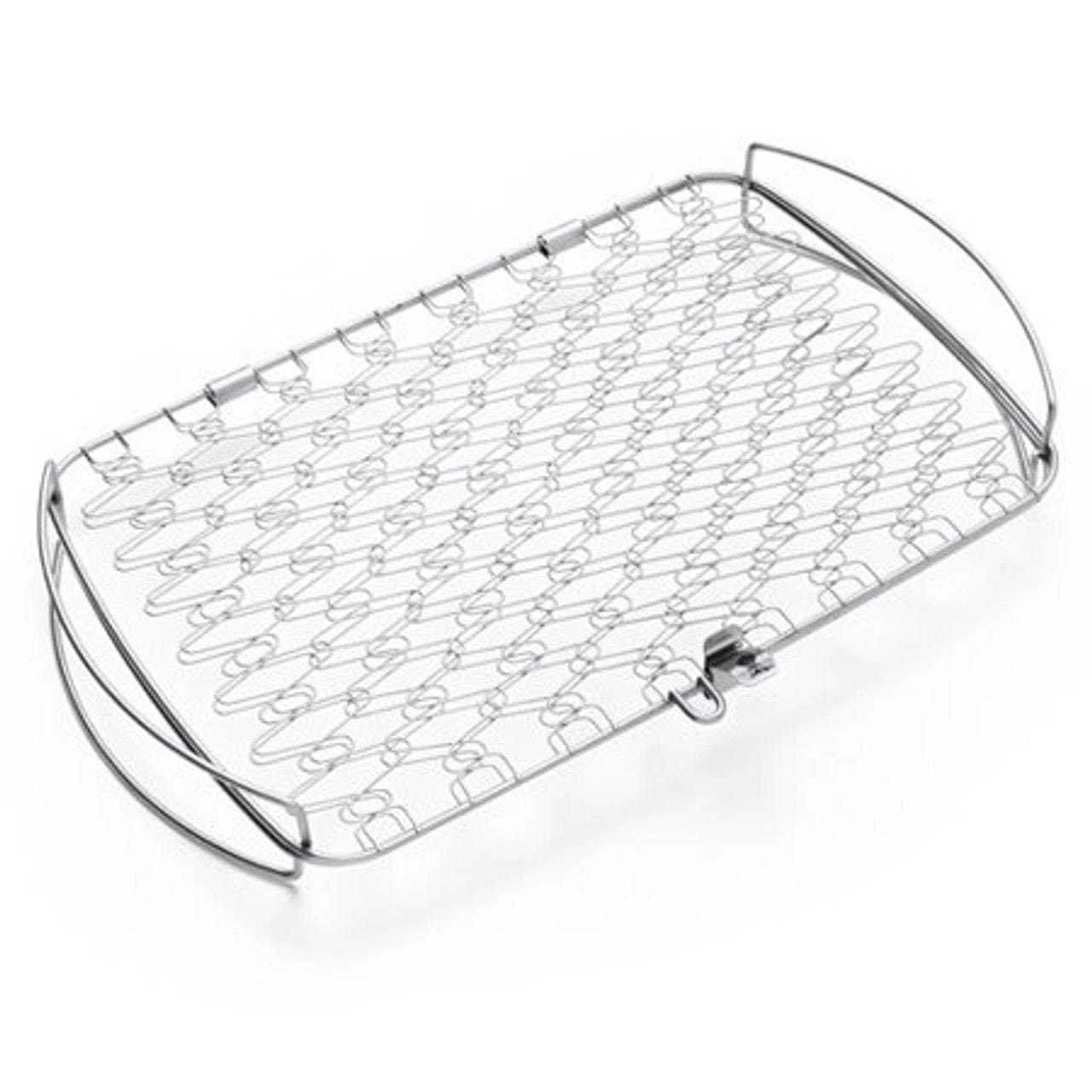 Weber Weber BBQ Stainless Steel Large Flex Basket