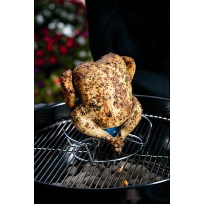 Weber Poultry Roaster - BBQ Tool
