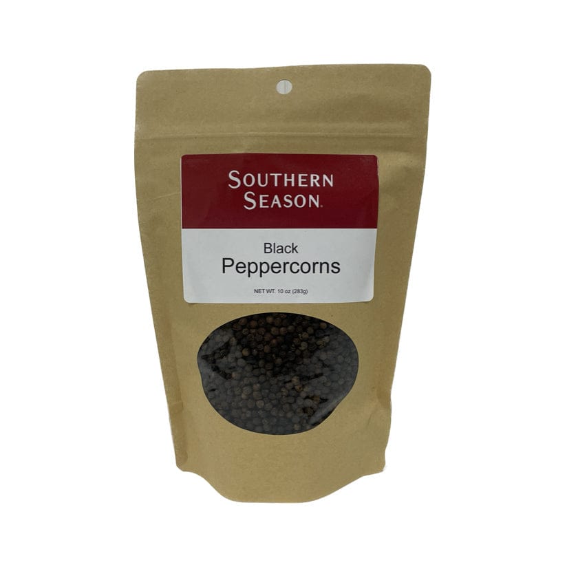 Southern Season Whole Black Peppercorns 10 oz