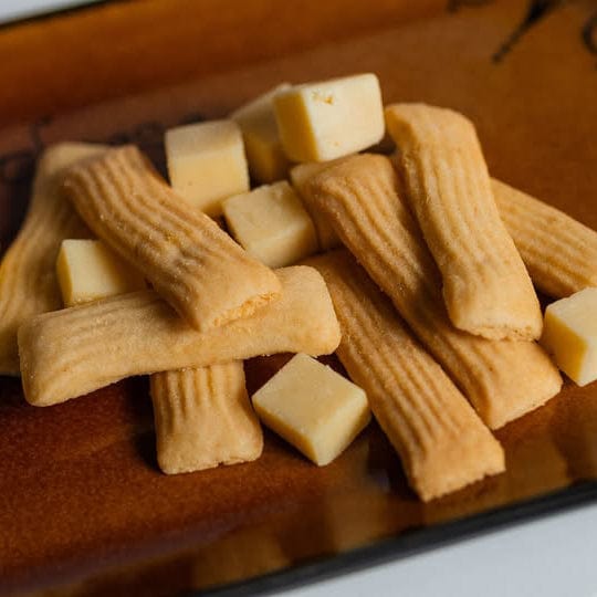 Wilkerson's Bakery Wilkerson Bakery Carolina Cheese Straws 7 oz