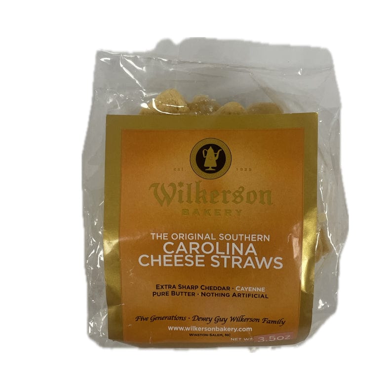 Wilkerson's Bakery Wilkerson Original Carolina Cheese Straws 3.5 oz