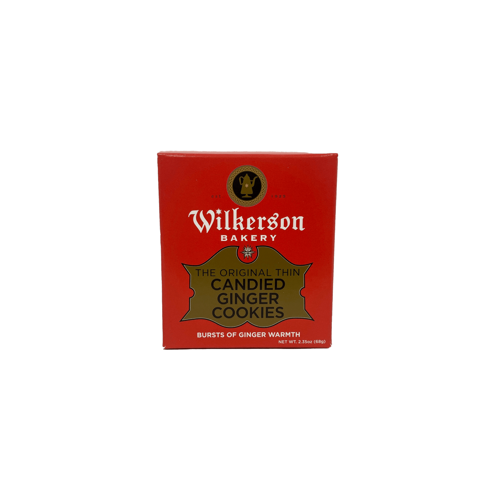 Wilkerson's Moravian Cookies - Cookies