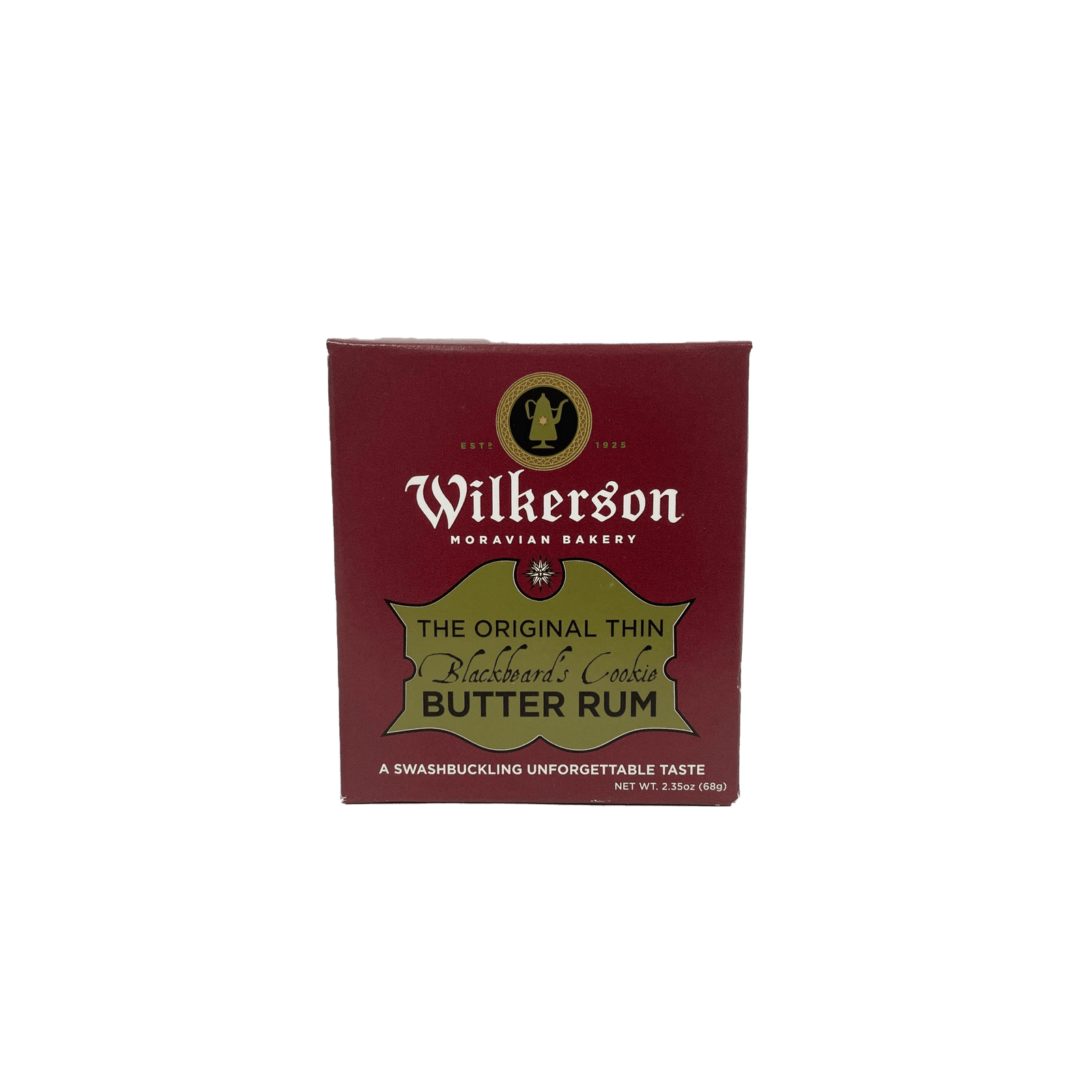 Wilkerson's Moravian Cookies - Cookies