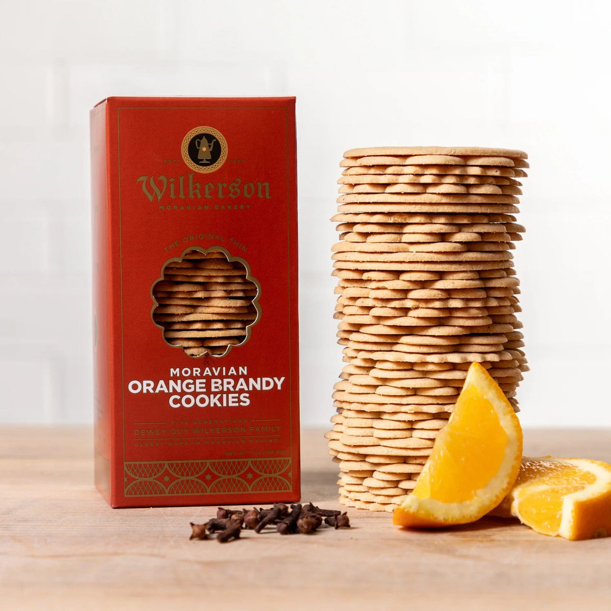 Wilkerson's Moravian Cookies - Cookies