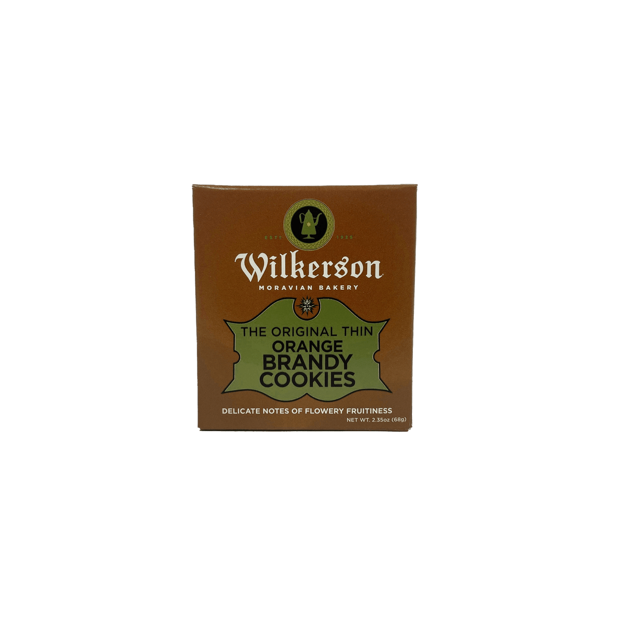 Wilkerson's Moravian Cookies - Cookies