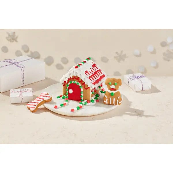 Wilton Wilton Gingerbread Doghouse Kit