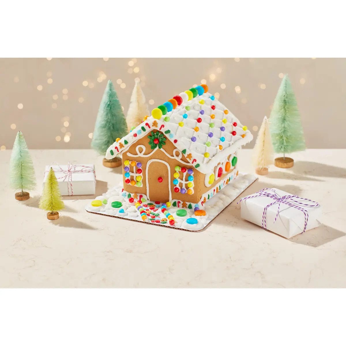 Wilton Wilton Petite Gingerbread House Kit