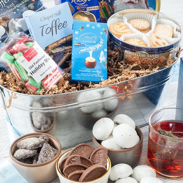 Southern Winter Delight Gift Tin