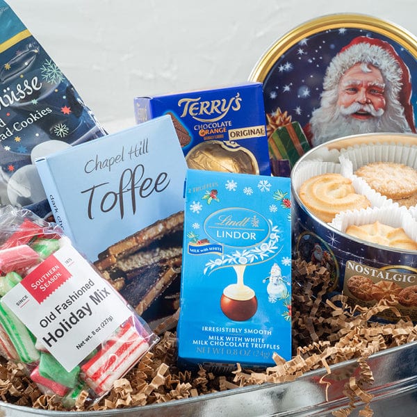 Southern Winter Delight Gift Tin