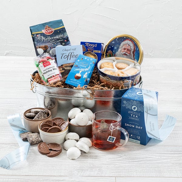 Southern Winter Delight Gift Tin