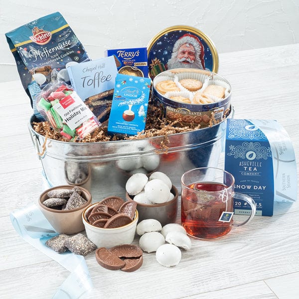 Southern Winter Delight Gift Tin