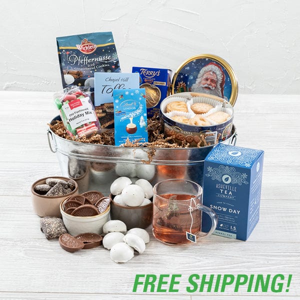 Southern Winter Delight Gift Tin