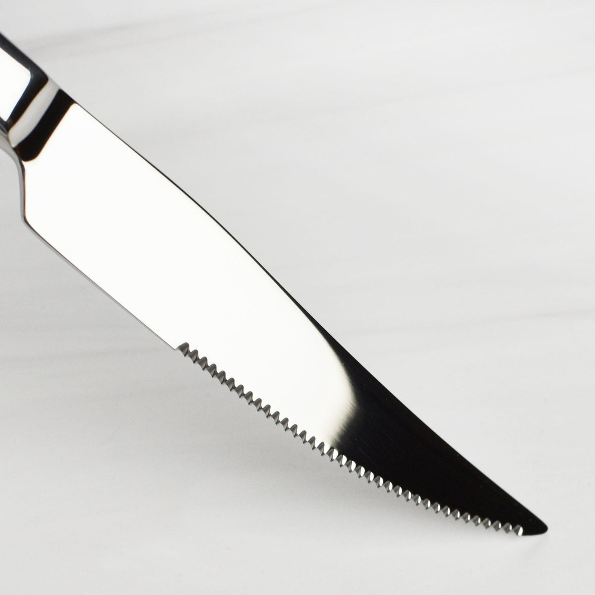 Wusthof 8-Piece Stainless Mignon Steak Knife Set - Knife Sets