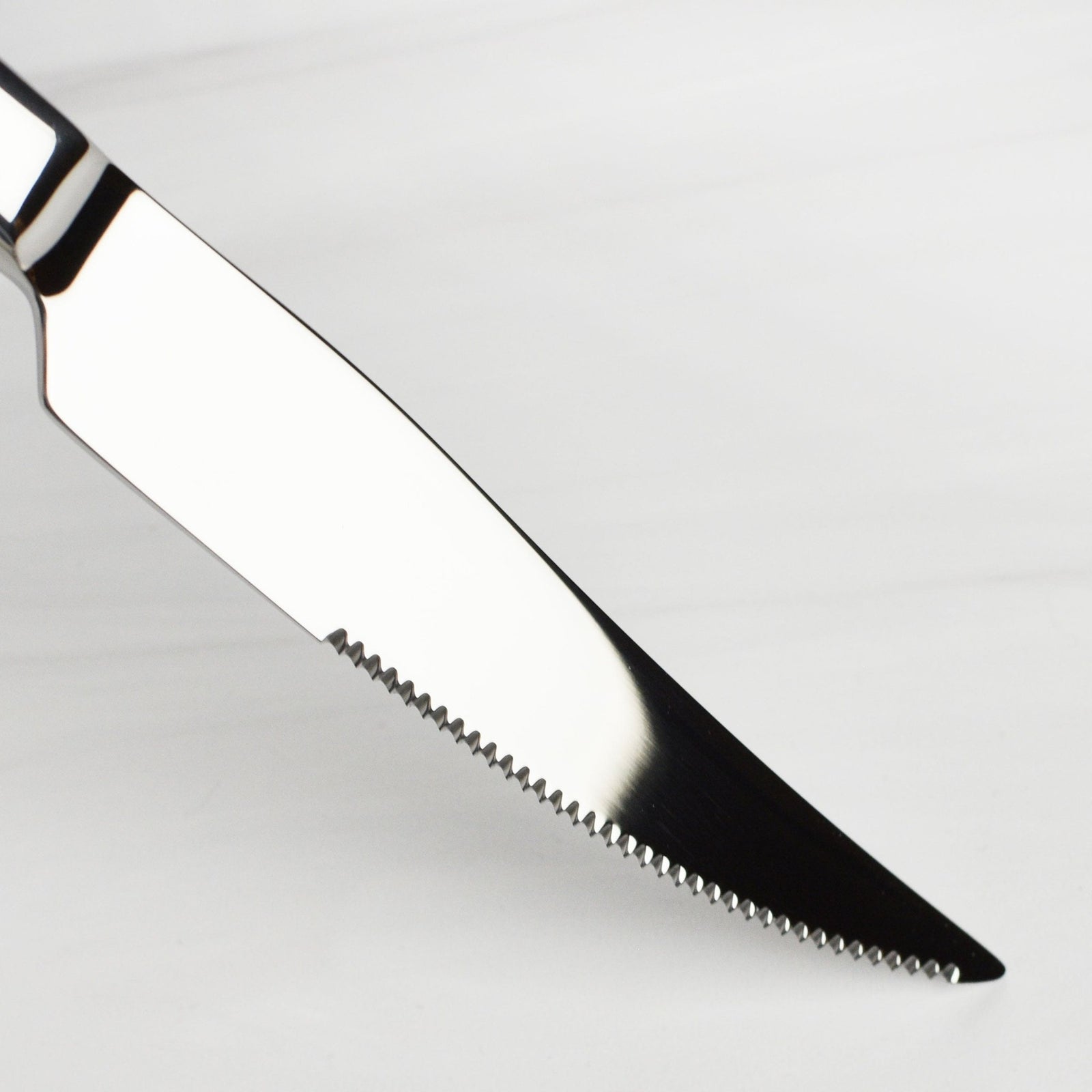 Wusthof 8-Piece Stainless Mignon Steak Knife Set - Knife Sets