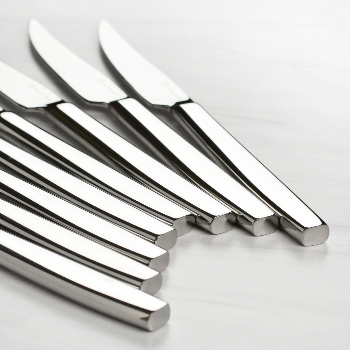 Wusthof 8-Piece Stainless Mignon Steak Knife Set - Knife Sets