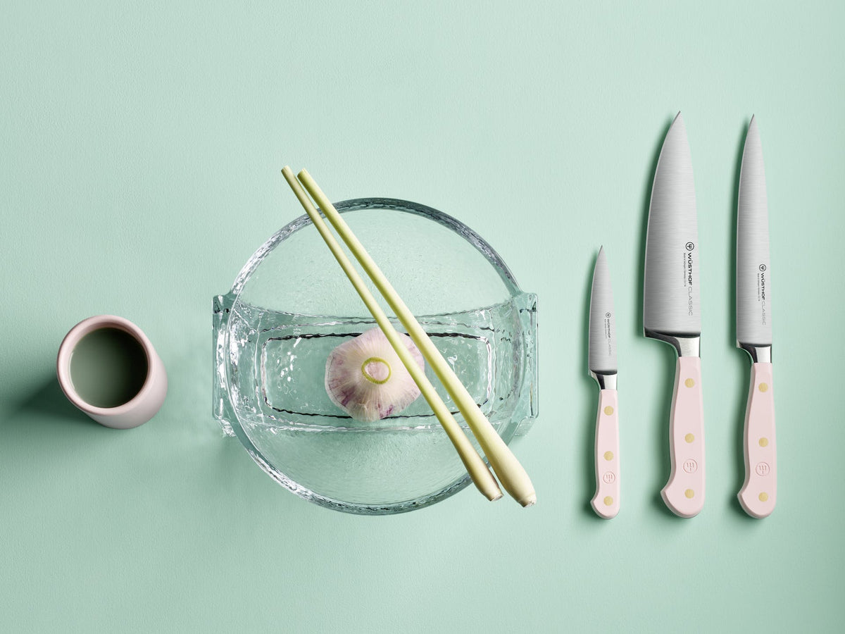 Wusthof Wusthof Classic 8&quot; Chef&#39;s Knife - Pink