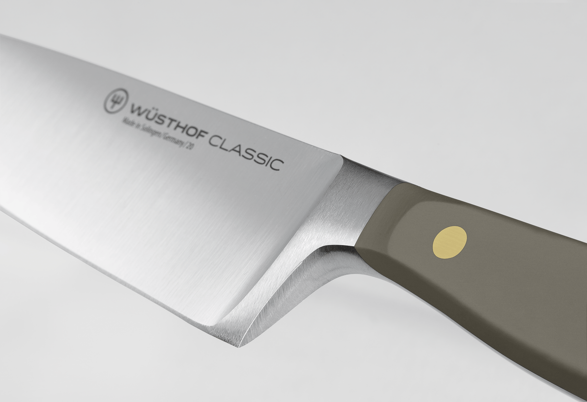 Wusthof Wusthof Classic 8&quot; Chef&#39;s Knife - Velvet Oyster
