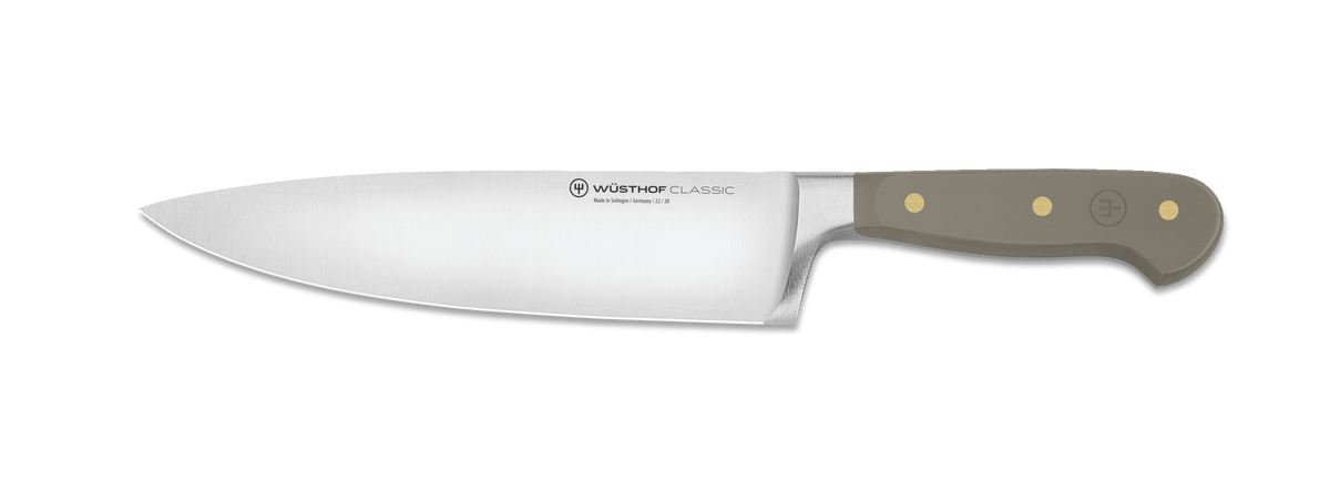 Wusthof Wusthof Classic 8&quot; Chef&#39;s Knife - Velvet Oyster