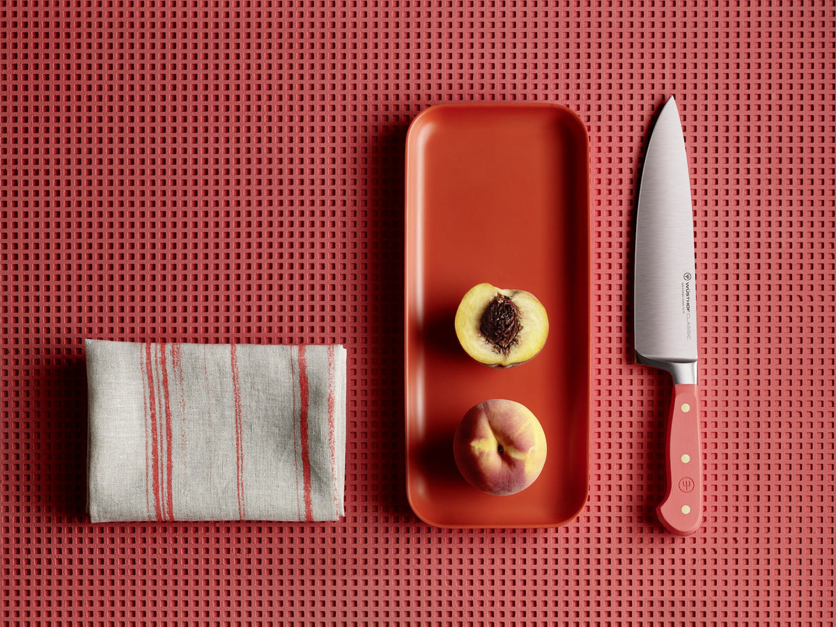 Wusthof Classic 8" Chef's Knife - Coral - Chef's Knives