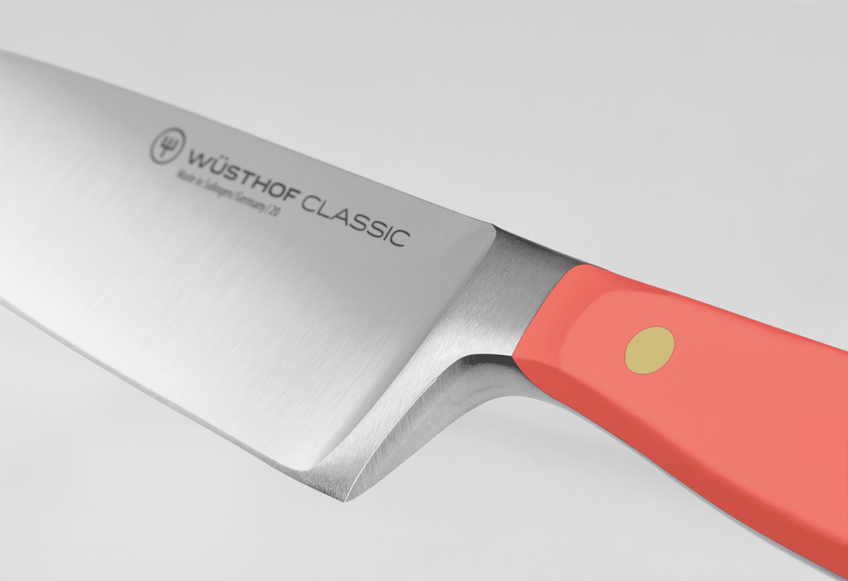 Wusthof Classic 8" Chef's Knife - Coral - Chef's Knives