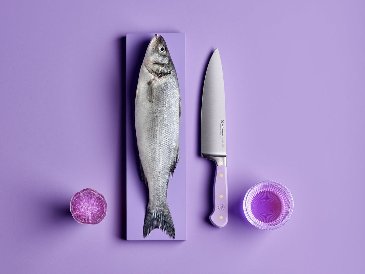 Wusthof Classic 8" Chef's Knife - Lavender - Chef's Knives