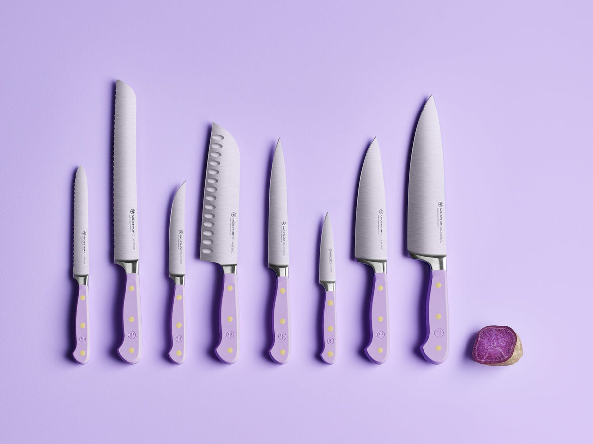 Wusthof Classic 8" Chef's Knife - Lavender - Chef's Knives