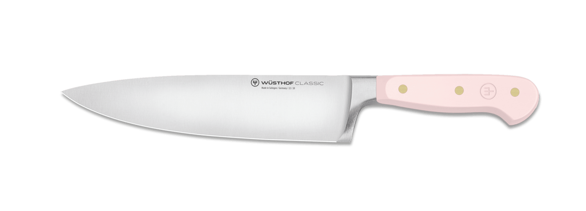 Wusthof Classic 8" Chef's Knife - Pink - Chef's Knives