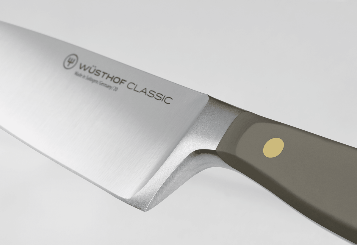Wusthof Classic 8" Chef's Knife - Velvet Oyster - Chef's Knives