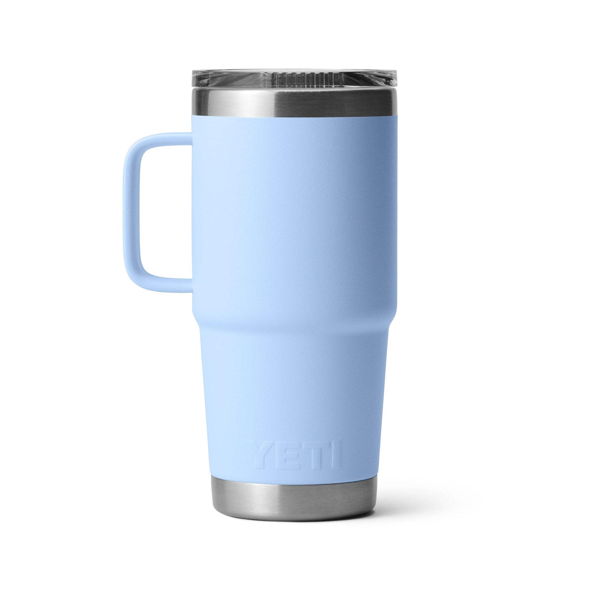 YETI YETI 20 oz Travel Mug with Stronghold Lid - Big Sky Blue