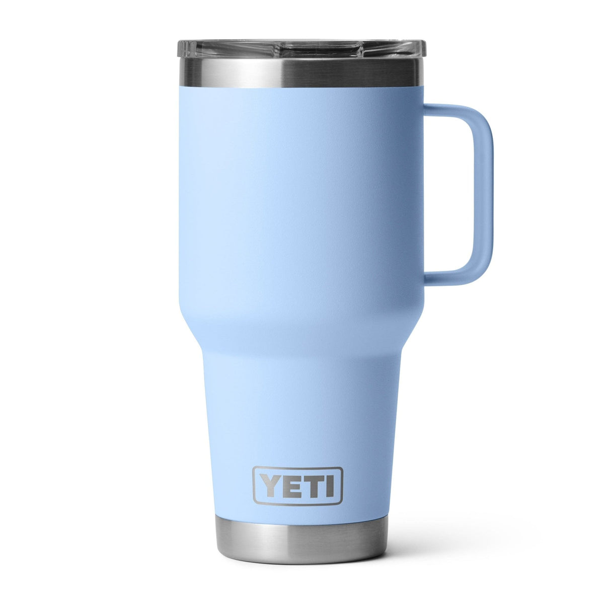 YETI 30 oz Travel Mug with Stronghold Lid - Big Sky Blue - Insulated Drinkware