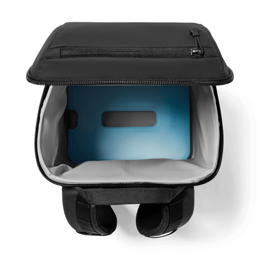 YETI Daytrip 20L Cooler Backpack - Black - Coolers