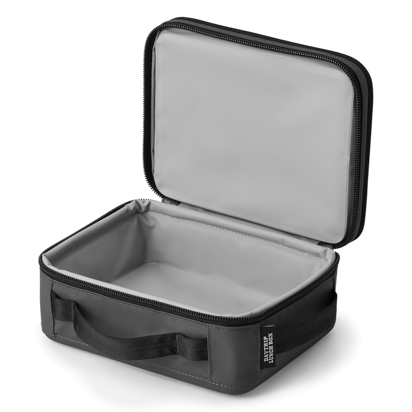 YETI Daytrip Lunch Box - Charcoal - Southern Season