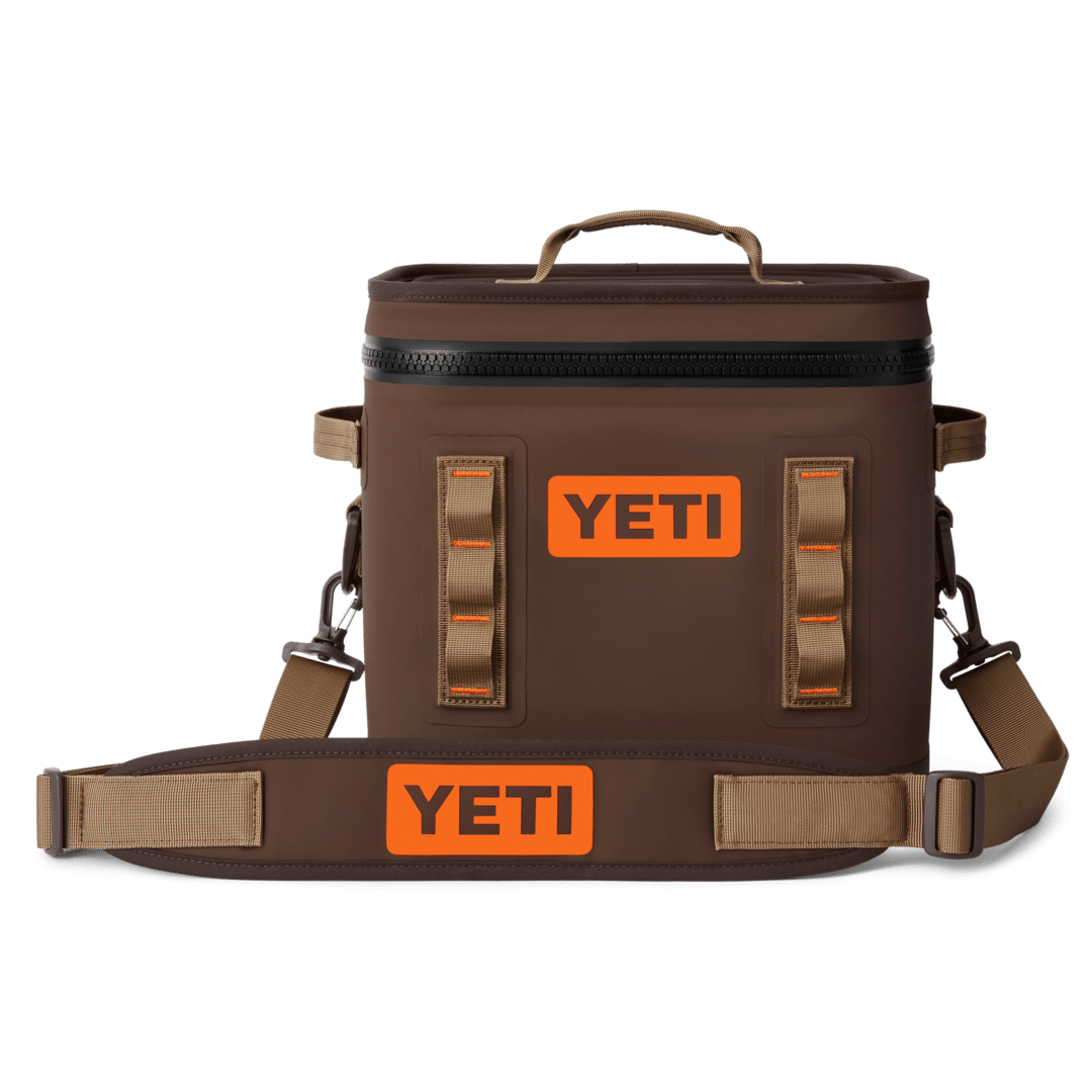 YETI YETI Hopper Flip 12 Cooler - Wetlands Brown