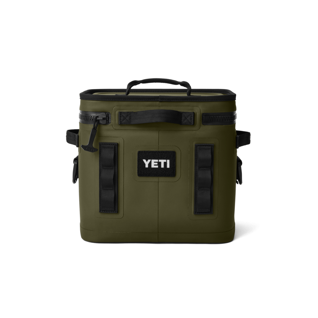 YETI YETI Hopper Flip 12 - Olive/Black