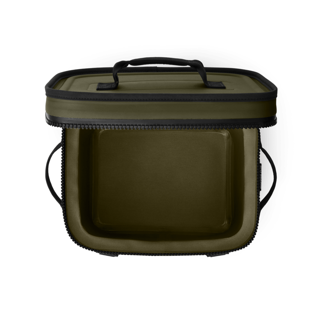 YETI YETI Hopper Flip 12 - Olive/Black