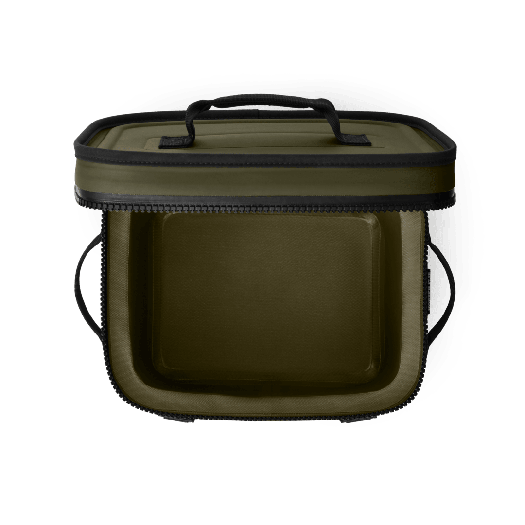 YETI Hopper Flip 12 - Olive/Black - Coolers