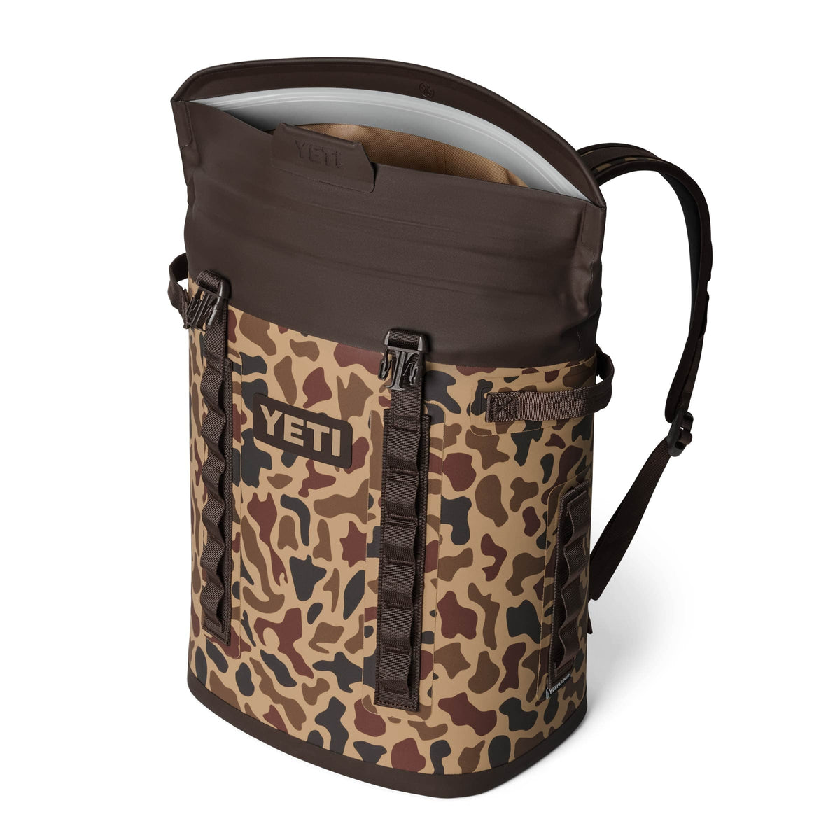 YETI YETI Hopper M20 Backpack Cooler - Wetlands Camo