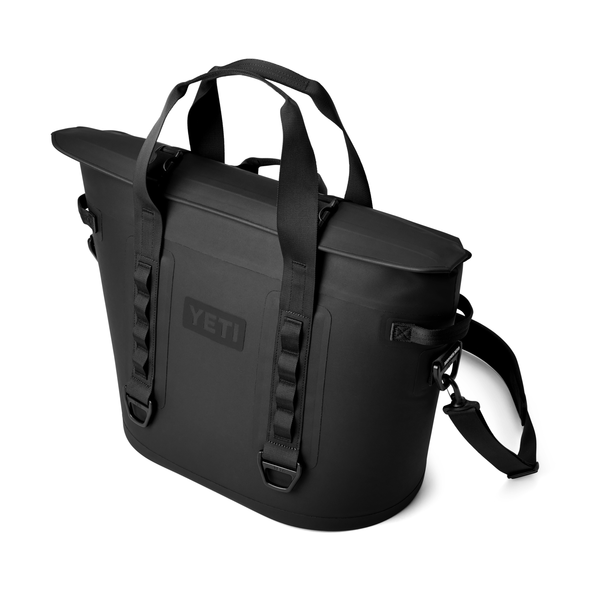 YETI Hopper M30 Tote Soft Cooler - Black - Southern Season