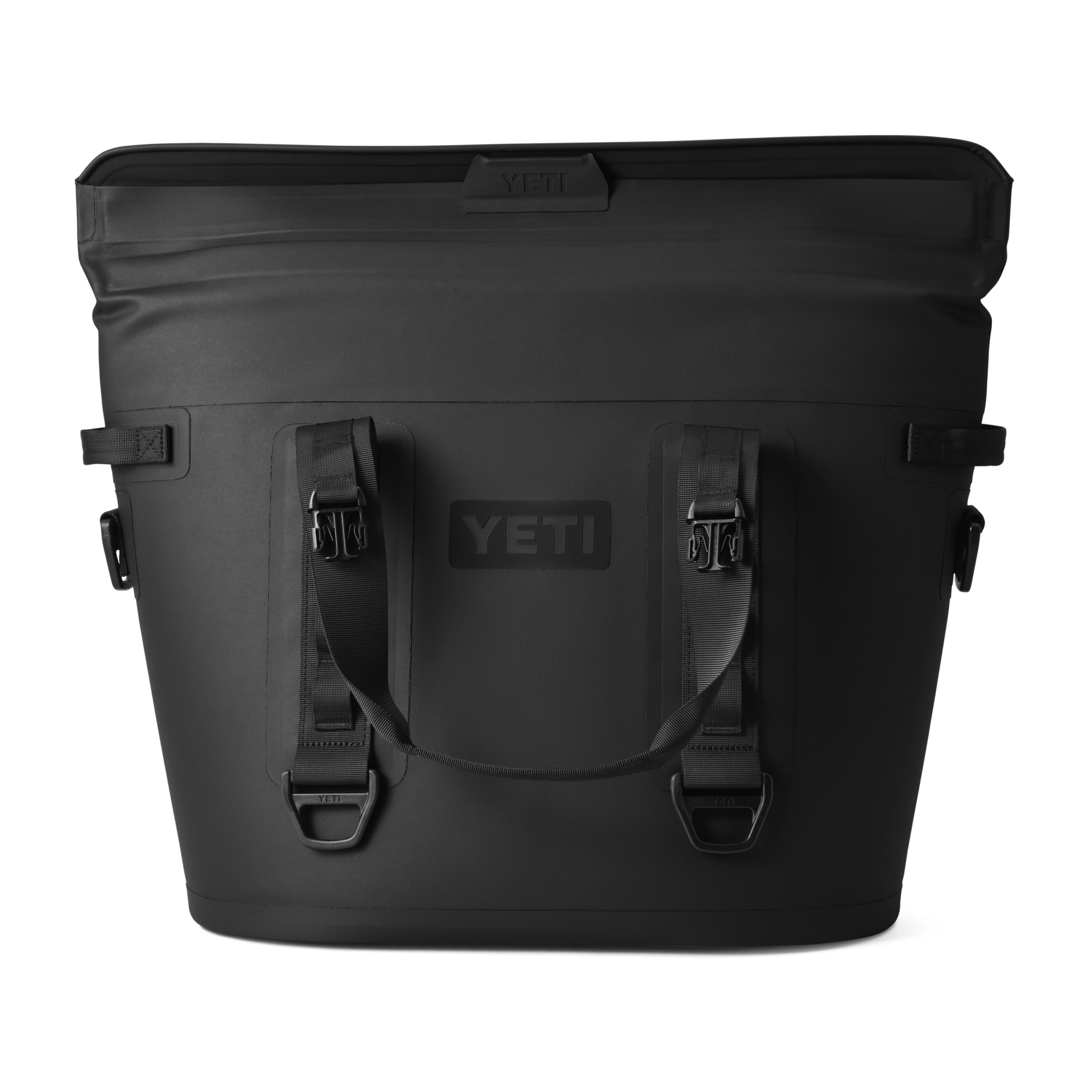 YETI Hopper M30 Tote Soft Cooler - Black - Southern Season