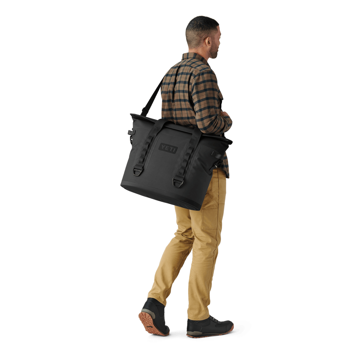 Yeti YETI Hopper M30 Tote Soft Cooler - Black