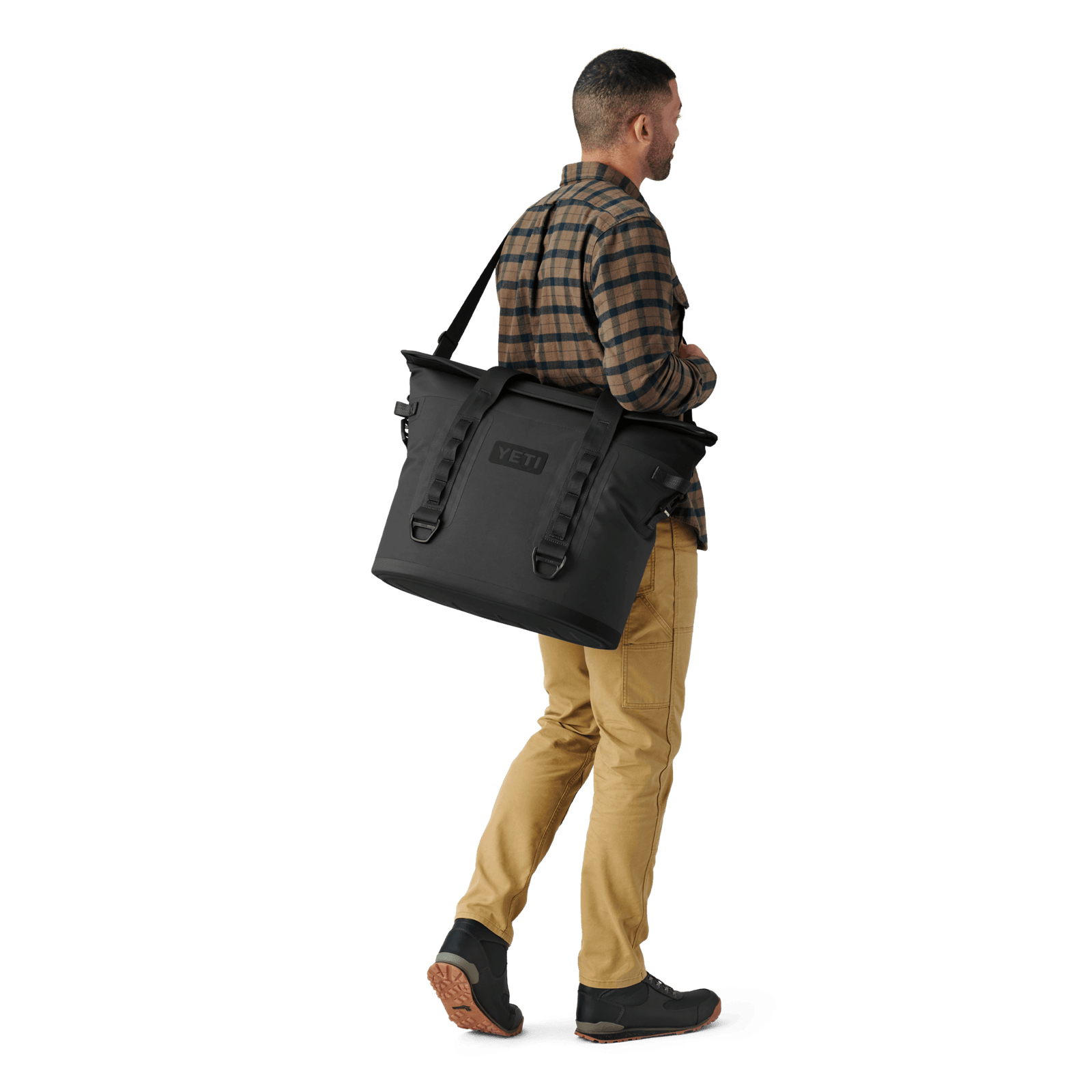 Yeti YETI Hopper M30 Tote Soft Cooler - Black