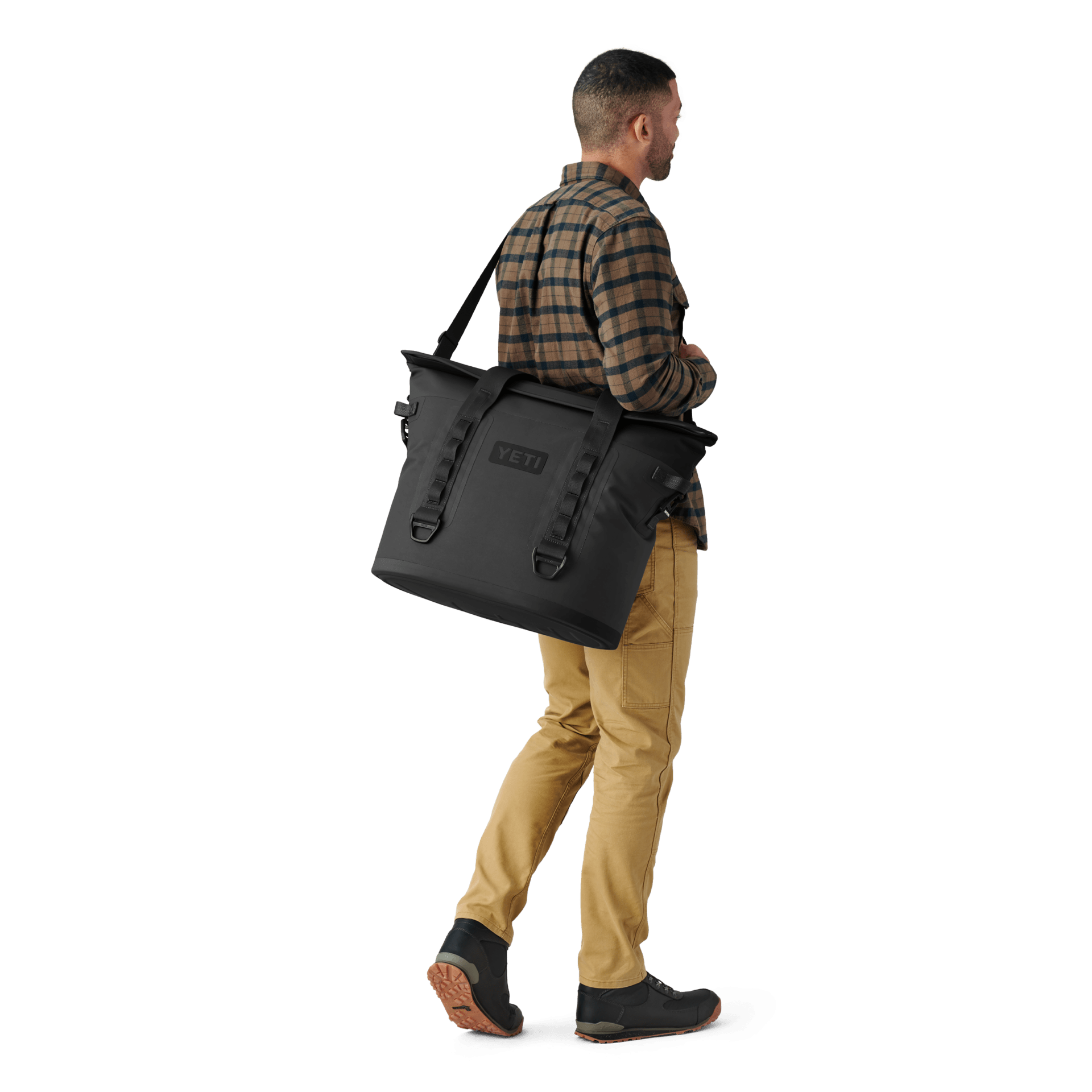 YETI Hopper M30 Tote Soft Cooler - Black - Southern Season YETI Hopper M30 Tote Soft Cooler - Black - Southern Season