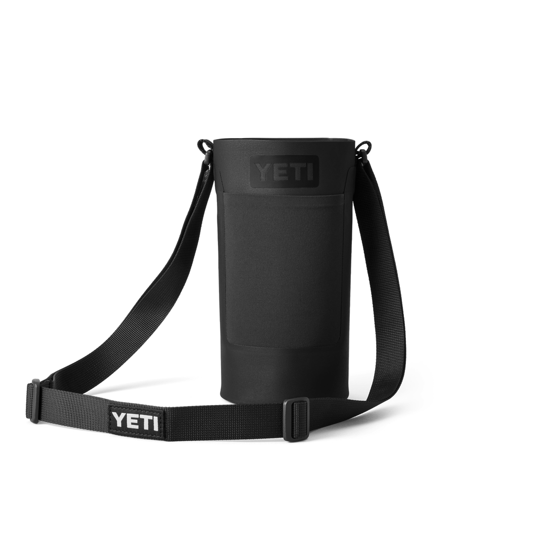【日本未発売】YETI Large Rambler Bottle Sling YETI Large Rambler Bottle Sling - Black - Southern Season